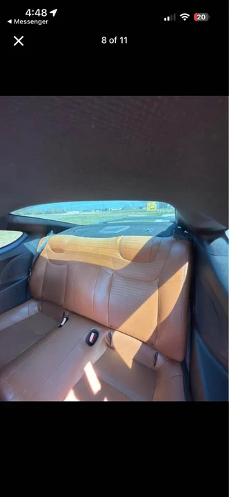 2015 Hyundai Genesis Coupe - Image 6 of 7