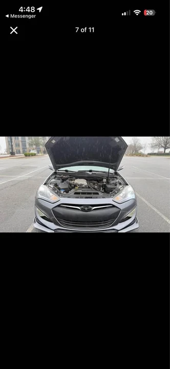 2015 Hyundai Genesis Coupe - Image 3 of 7