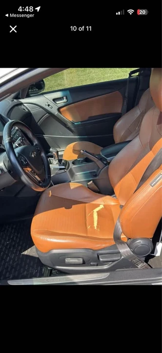 2015 Hyundai Genesis Coupe - Image 7 of 7