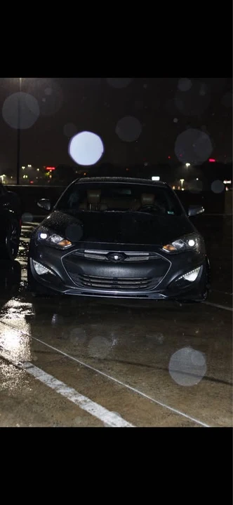 2015 Hyundai Genesis Coupe - Image 2 of 7