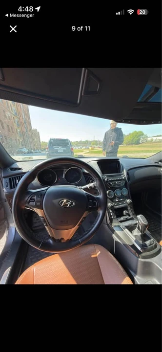 2015 Hyundai Genesis Coupe - Image 4 of 7
