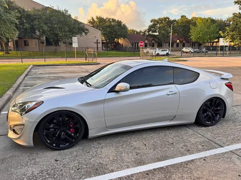 2015 Hyundai Genesis Coupe 3.8