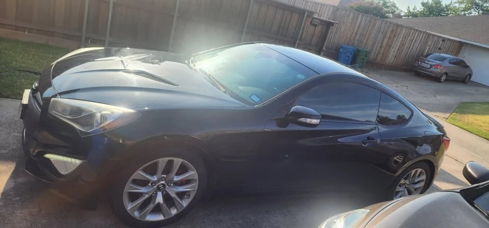 2015 Hyundai Genesis Coupe - Image 3 of 9