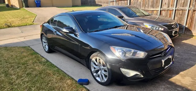 2015 Hyundai Genesis Coupe 3.8 Coupe 2D
