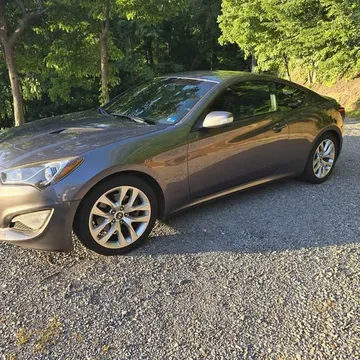 2015 Hyundai Genesis Coupe 3.8