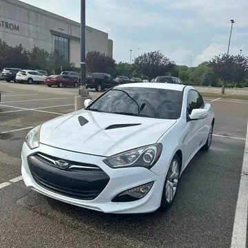 2015 Hyundai Genesis Coupe 3.8