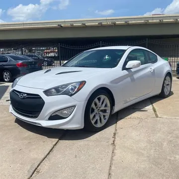2015 Hyundai Genesis Coupe 3.8