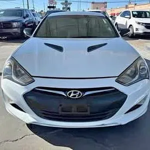 2015 Hyundai Genesis Coupe 3.8 Coupe 2D