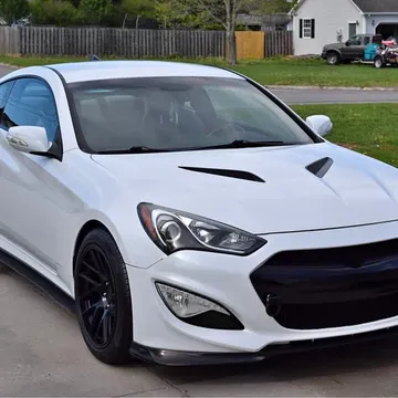 2015 Hyundai Genesis Coupe 3.8 Coupe 2D