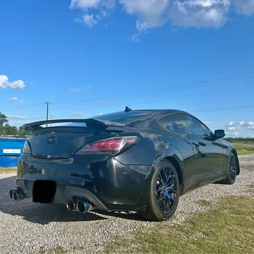 2015 Hyundai Genesis Coupe 3.8