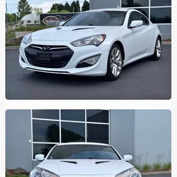 2015 Hyundai Genesis Coupe 3.8