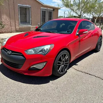 2015 Hyundai Genesis Coupe 3.8