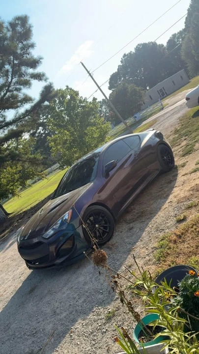 2015 Hyundai Genesis Coupe - Image 3 of 4