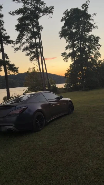 2015 Hyundai Genesis Coupe - Image 4 of 4