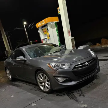 2015 Hyundai Genesis Coupe 3.8