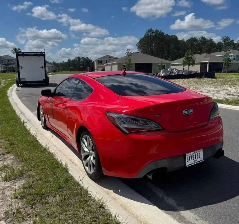 2015 Hyundai Genesis Coupe - Image 3 of 7