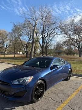 2015 Hyundai Genesis Coupe 3.8 Coupe 2D