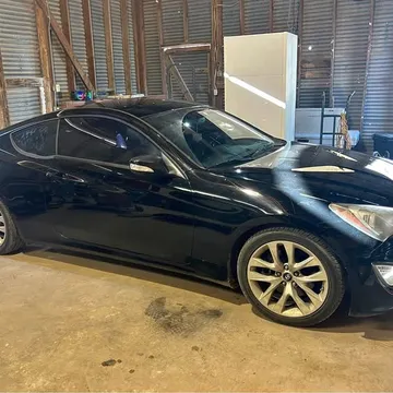2015 Hyundai Genesis Coupe 3.8 Coupe 2D