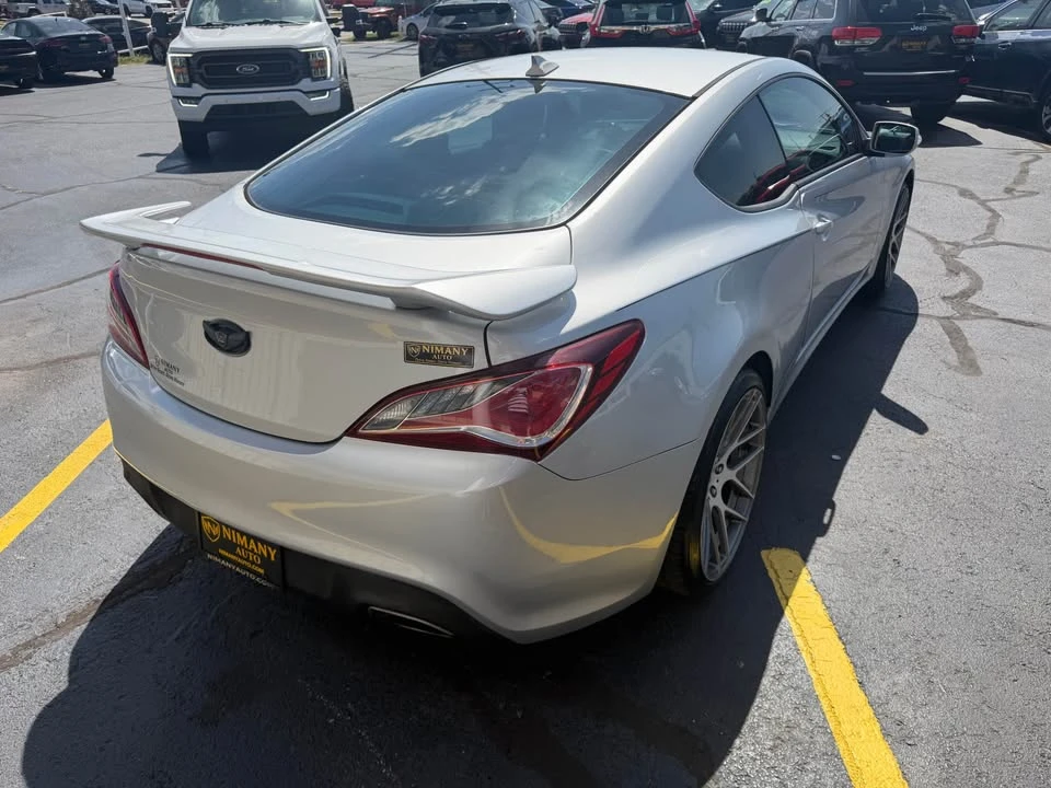 2015 Hyundai Genesis Coupe - Image 6 of 20