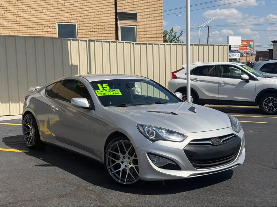 2015 Hyundai Genesis Coupe - Image 20 of 20