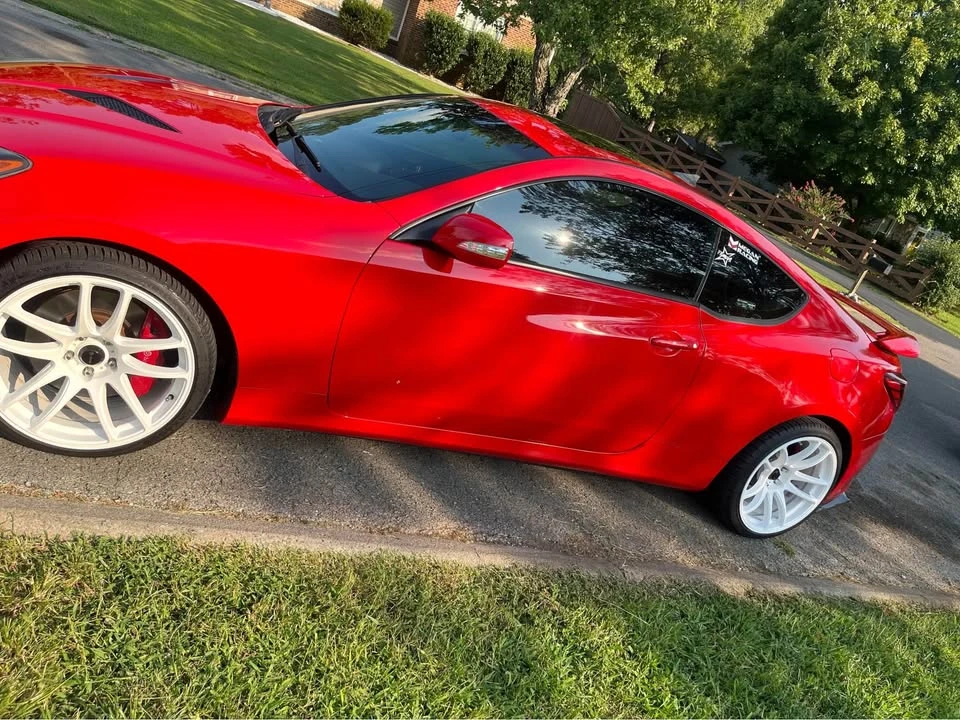 2015 Hyundai Genesis Coupe - Image 2 of 4