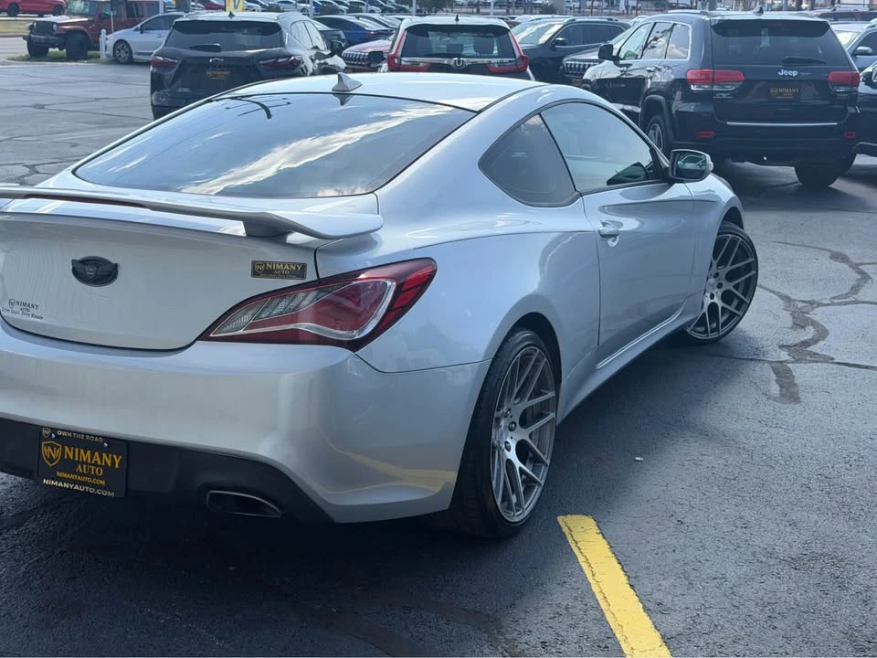 2015 Hyundai Genesis Coupe - Image 3 of 20