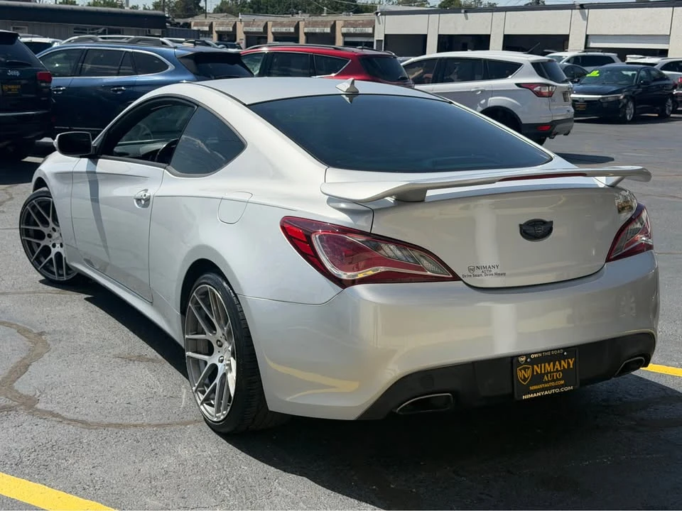 2015 Hyundai Genesis Coupe - Image 4 of 20