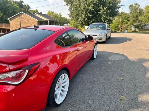 2015 Hyundai Genesis Coupe 3.8 Coupe 2D