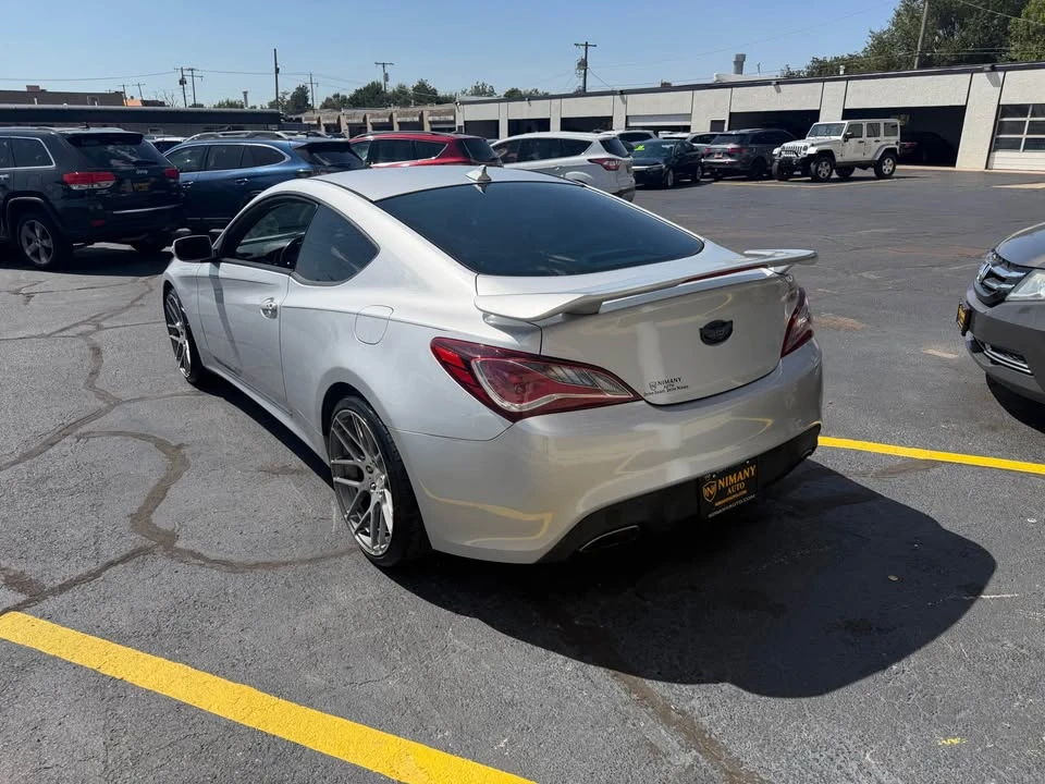 2015 Hyundai Genesis Coupe - Image 5 of 20