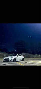 2015 Hyundai Genesis Coupe 3.8 Coupe 2D