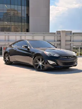 2015 Hyundai Genesis Coupe 3.8 Coupe 2D