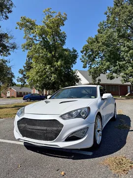 2015 Hyundai Genesis Coupe 3.8 Coupe 2D