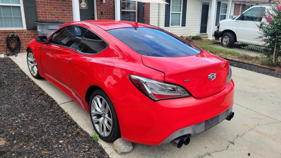 2015 Hyundai Genesis Coupe - Image 4 of 6