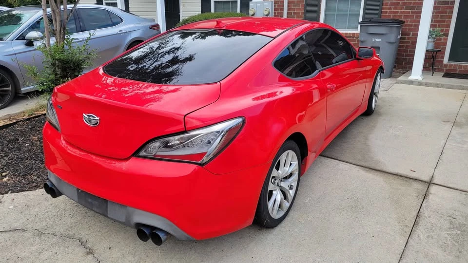 2015 Hyundai Genesis Coupe - Image 3 of 6