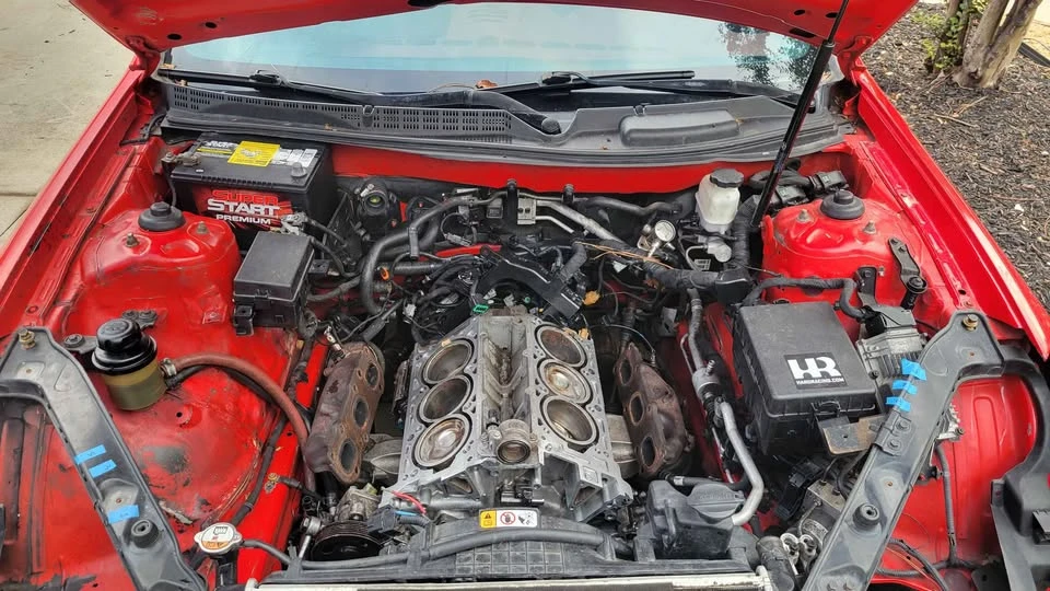 2015 Hyundai Genesis Coupe - Image 6 of 6