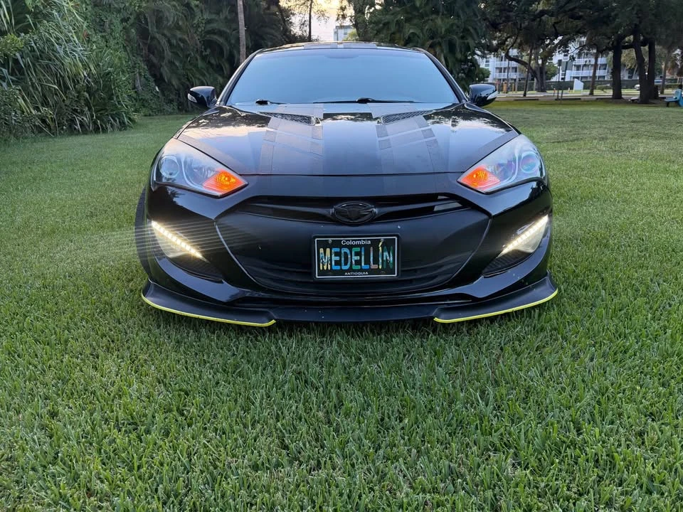2015 Hyundai Genesis Coupe - Image 5 of 14