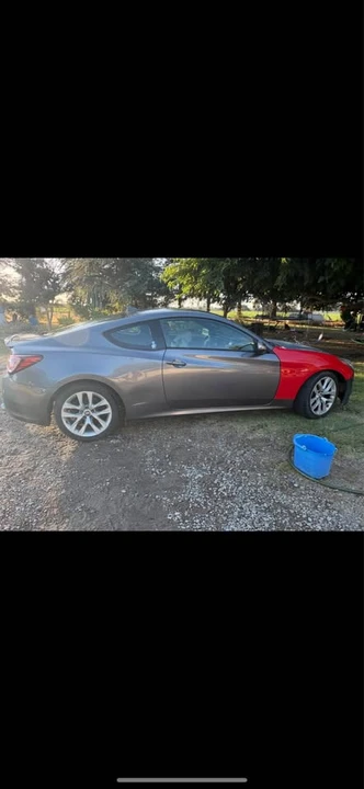 2015 Hyundai Genesis Coupe - Image 3 of 7
