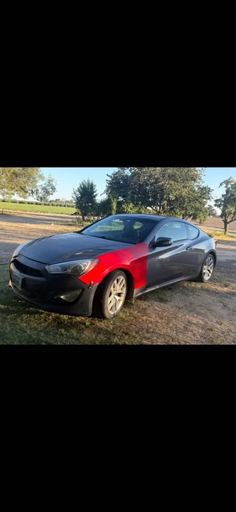 2015 Hyundai Genesis Coupe - Image 6 of 7