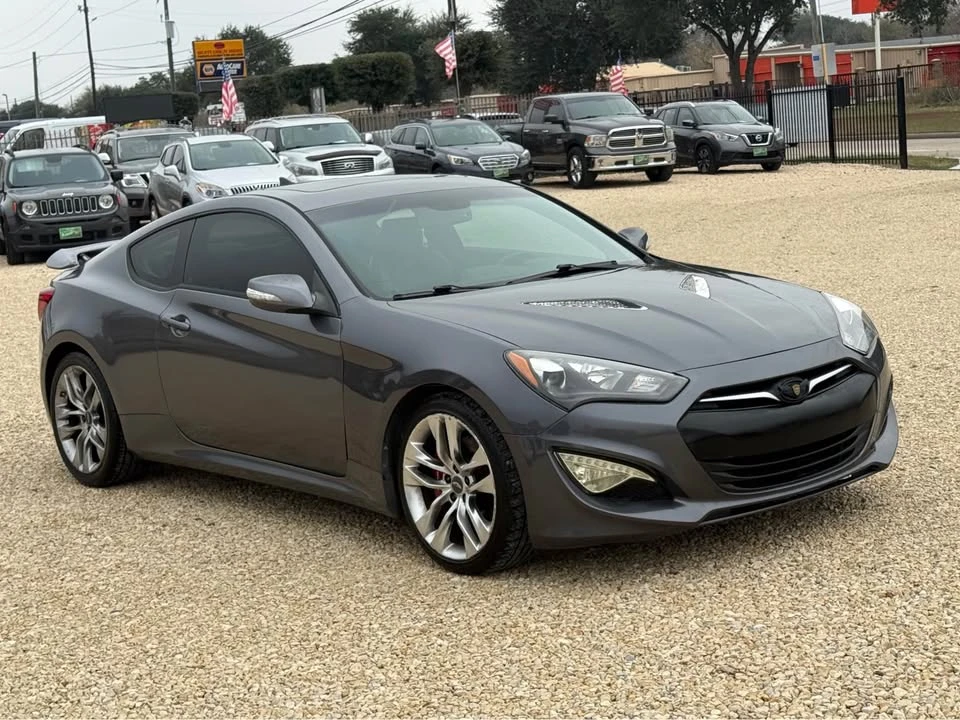 2015 Hyundai Genesis Coupe - Image 5 of 20