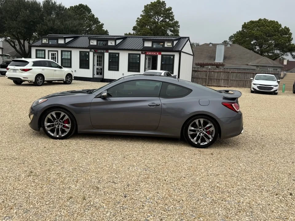 2015 Hyundai Genesis Coupe - Image 14 of 20