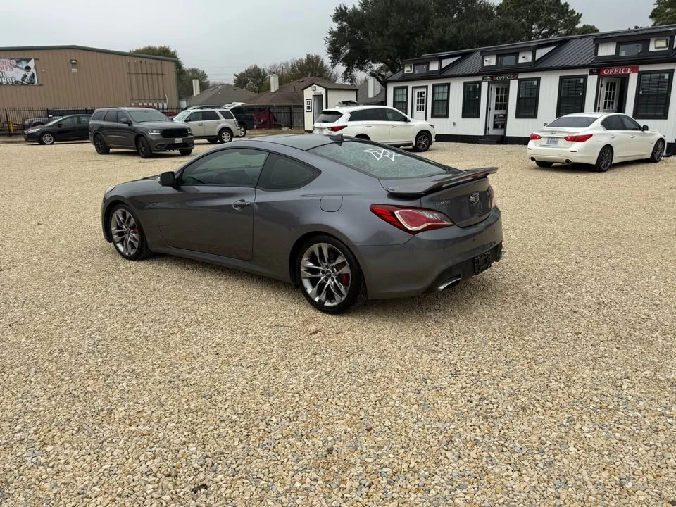 2015 Hyundai Genesis Coupe - Image 7 of 20
