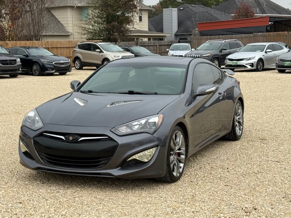 2015 Hyundai Genesis Coupe - Image 3 of 20