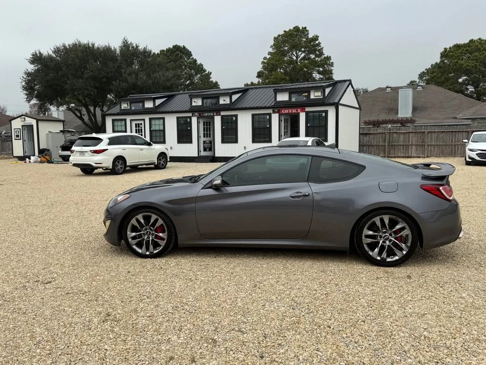 2015 Hyundai Genesis Coupe - Image 11 of 20