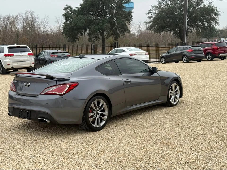 2015 Hyundai Genesis Coupe - Image 6 of 20
