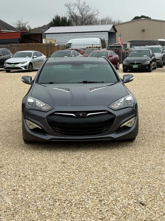 2015 Hyundai Genesis Coupe - Image 2 of 20