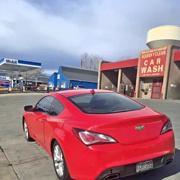 2015 Hyundai Genesis Coupe 3.8 Grand Touring