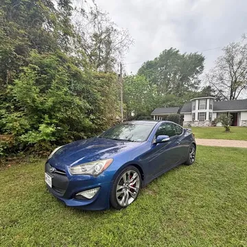 2015 Hyundai Genesis Coupe 3.8 Grand Touring