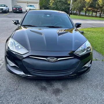 2015 Hyundai Genesis Coupe 3.8 Grand Touring