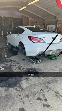 2015 Hyundai Genesis Coupe 3.8 Grand Touring
