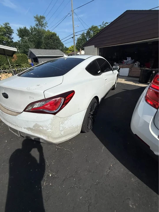 2015 Hyundai Genesis Coupe - Image 8 of 12